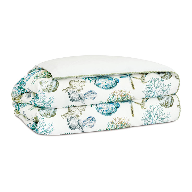 Grenada Duvet Cover, Twin Duvet Cover