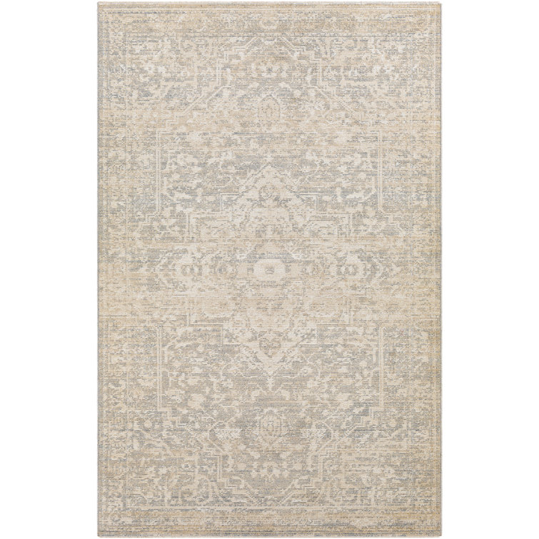 Dikili Oriental Indoor Rug