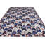 Scandinavian Wool Geometric Area Rug-1618510941