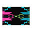 Tapis intérieur et extérieur Prism Vortex-114430682