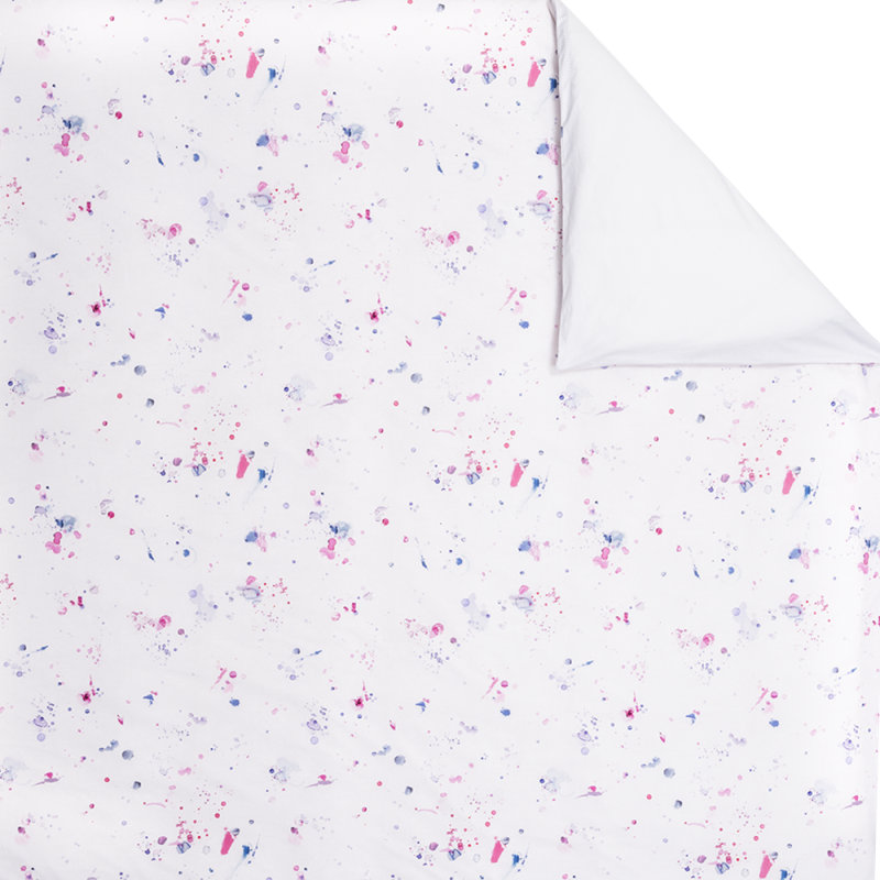 Arty Sham, King Duvet Cover