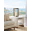 Carmel Solid Wood End Table