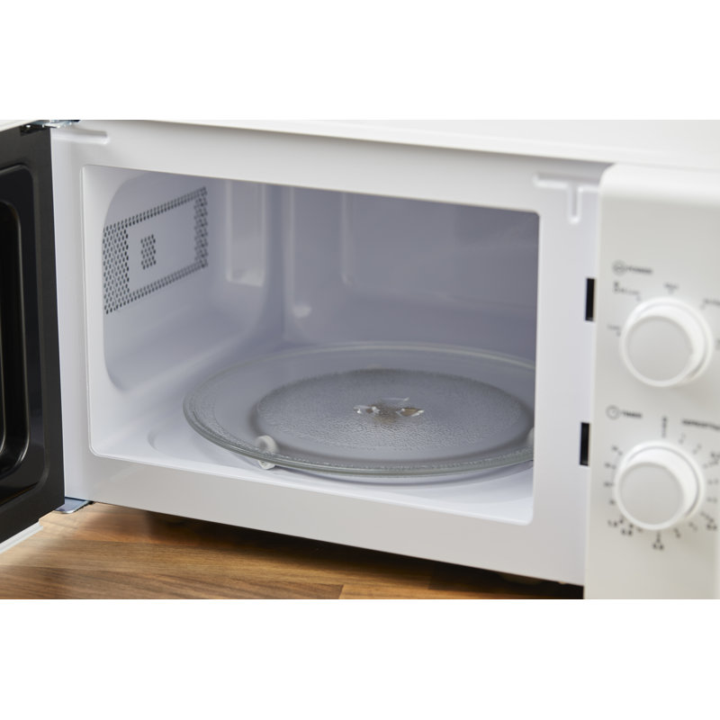 Swan Manual Microwave with 5 Power Levels, 35 Minute Timer, 700W, 20L