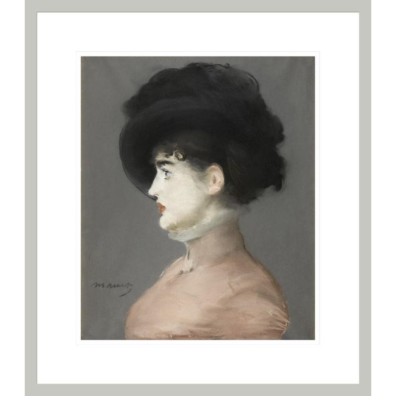 Irma Brunner par impression giclée encadrée, 20,28 po H x 17,75 po L