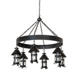 Aronoff 6 - Light Chandelier