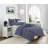Microfiber Duvet Cover Set-43129309-43142458