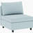 Living Room Modular Sectional With Storage And Sleeper Option,Chenille, 2 Design Chenille Couch Feature For Interior-652704523-652704521