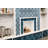 Remy 8" x 8" Cement Spanish Wall & Floor Tile-1557821752