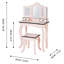 Kids Vanity Set with Mirror-40530380