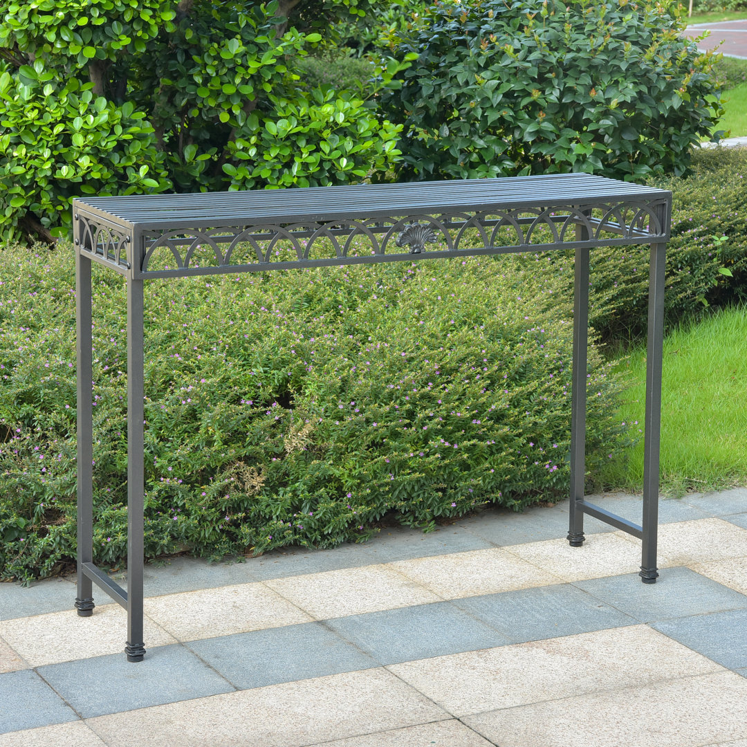 Anzum 47'' Console Table Lark Manor™