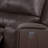 Elle Faux Leather Recliner-122268866