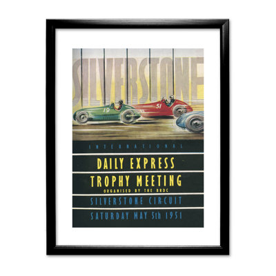Single Picture Frame Print