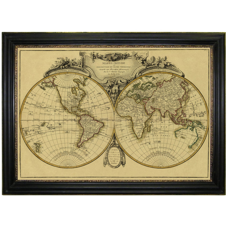Single Picture Frame Print