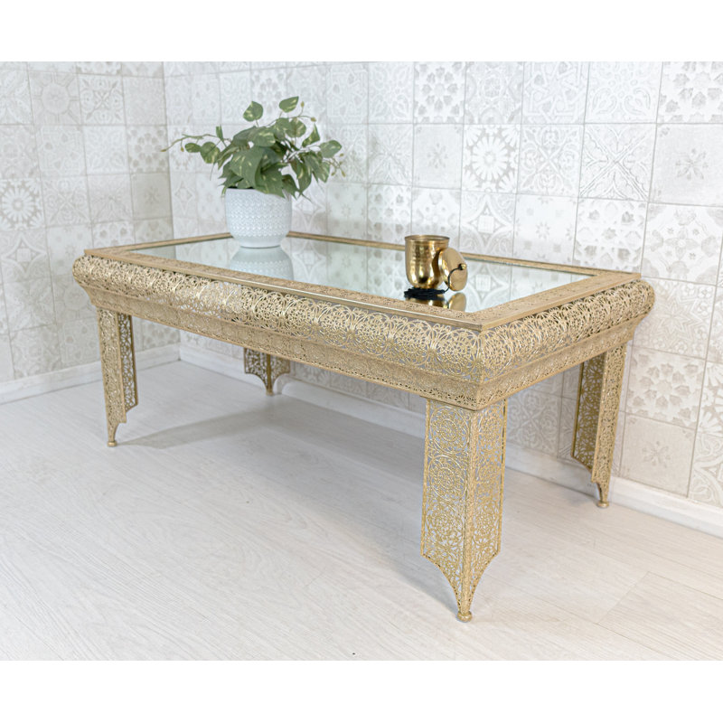 Weeksville Coffee Table