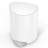 simplehuman 6 Litre / 1.6 Gallon Semi-Round Bathroom Step Trash Can-92578713