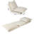 Versatile Convertible Floor Sofa Bed with Adjustable Backrest and Pillows