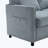Demandrea Upholstered 52.36'' Loveseat-1504229442
