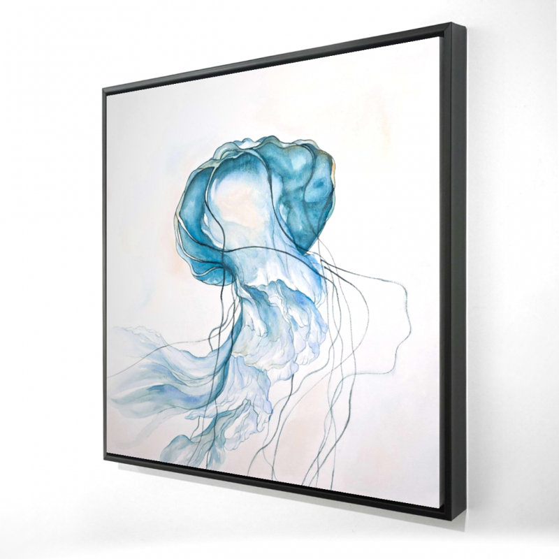 " Jellyfish Moving "