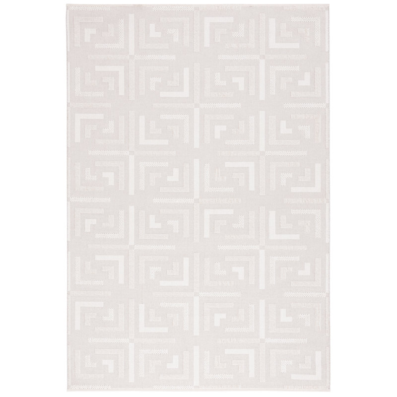Trends Performance Geometric Rug, Rectangle 8' x 10'