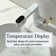 Single-Hole Single-handle Bathroom Faucet