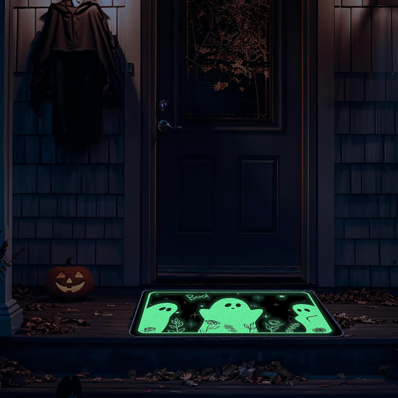 Paillasson d'Halloween