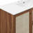 Modway Soma 48'' Free Standing Single Bathroom Vanity with Manufactured Wood Top-93249779-93249778