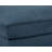Corduroy Upholstered Rectangle Ottoman-1693454211