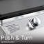 Nexgrill 3-Burner Propane Gas Flat Top Griddle