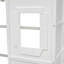 Lit mezzanine simple avec échelle-1822543329