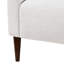 Chaise avec accoudoirs Caius