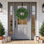 Faux 25.98'' Wreath