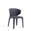 Chaise d'appoint Conrad Mid-Century-86778060