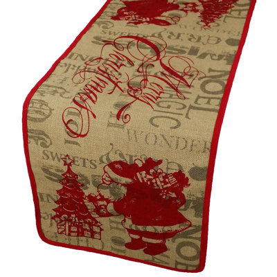 Adrieonna Christmas Table Runner