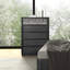 Commode 4 tiroirs Doloros