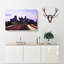 Minneapolis Skyline At Dusk - Wrapped Canvas-56629889