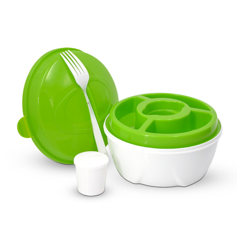 5 oz. Leak Proof Salad Bowl