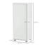 1 -Door 3 -Shelf-68265071