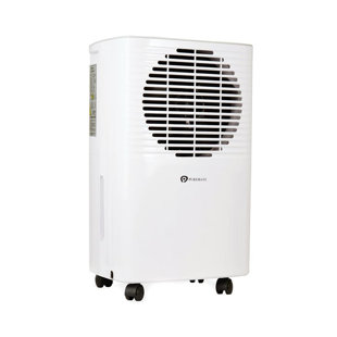 Dehumidifier with Continuous Drainage Hose