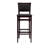 Phaedra Foldable Counter / Bar Stool with Upholstered Seat & Back-35713492-35713493