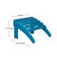 Repose-pieds Vinnie-416852885