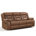 Light Brown Faux Leather
