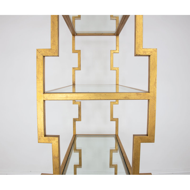 Lazaro Bookcase
