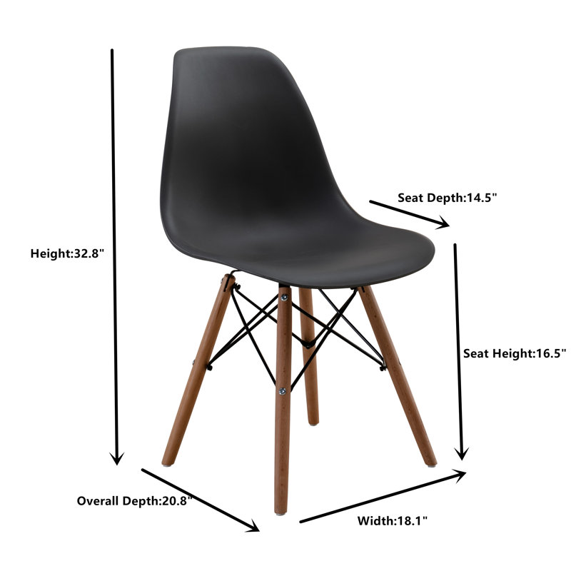 Chaise d'appoint, Gris