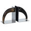 Lisbon Horn Bookend Set