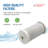 Swift Green Filters SGF-WFCB Rx Compatible Refrigerator Water Filter for WFCB, WF1CB, 240394501, NGRG-2000, RF-100, RG-100, 218710901, 218710902, 6 Pack