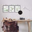  "Soft White Botanicals", ensemble de 3 giclées par lettres et lignes-1614348421-1614348423