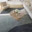Tapis abstrait gris anthracite Eleina-1036726528