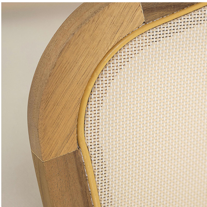 Royal Wood Textilene Club Chair