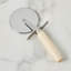 Italian Pizza Cutter, Beechwood