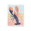 «Chillin Lobster v2» par Sarah Adams, reproduction d'art-229769665-229769677-229769685